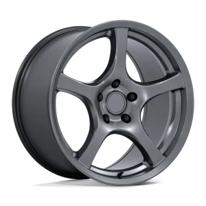 Rotiform – RC211 CGN – Grey – 18″x10.5″ 22mm – All weather Wheels – RC211AX18051222